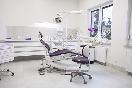 现代牙科实践椅和医使用的其他配件现代牙科实践图片