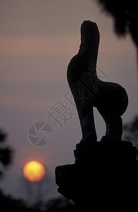 位于东南亚柬埔寨暹罗里普镇的吴哥普瑞普拉萨特神庙的景观亚洲柬埔寨吴哥普瑞普拉萨特图片