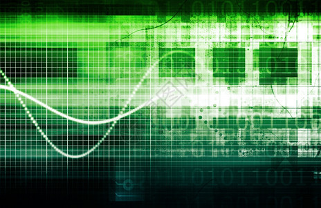 具有技术数据艺的全球软件公司图片