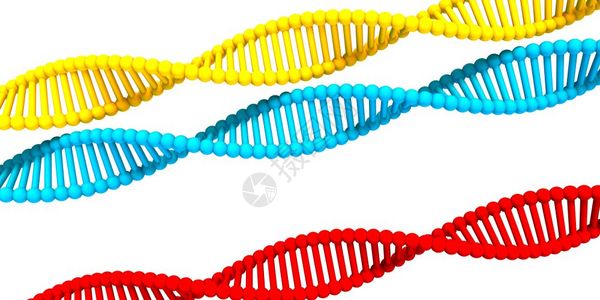 具有DNAHelix结构的科学背景艺术科学背景图片