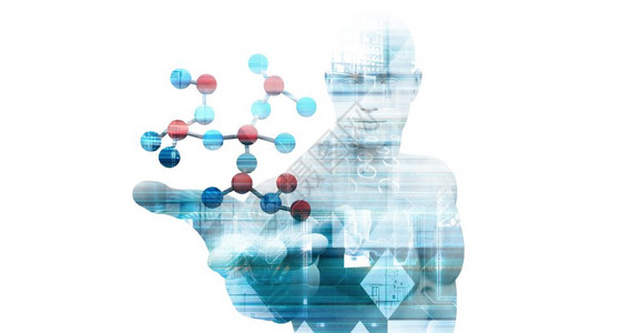 未来科学技术作为概念艺未来科学技图片