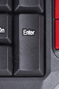 计算机键盘上的输入按钮图片