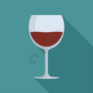 葡萄酒图标图片