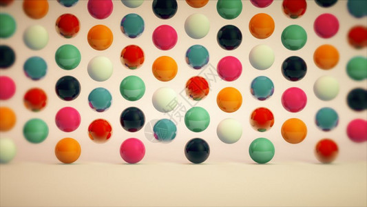 具有多彩球和光亮的抽象背景具有多彩球和光亮的简要背景具有多彩球和光亮的抽象背景图片