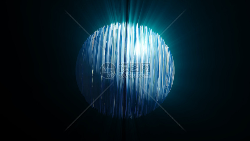 闪光效果的抽象旋转球体闪光效果的抽象旋转球体图片