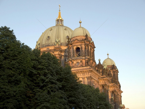 德国柏林多姆大教堂多姆图片