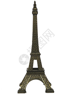巴黎埃菲尔铁塔巴黎埃菲尔铁塔的比例模型图片