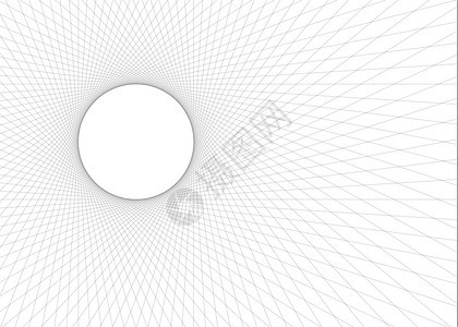 Mesh网格图解背景线条艺术有网格插图空洞复制间作为背景有用图片