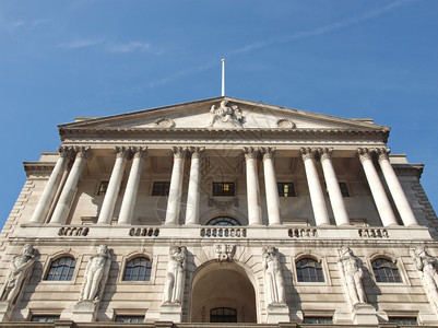 英国格兰银行国伦敦格兰银行历史建筑图片