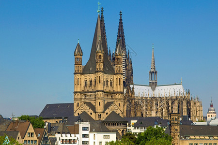 KoelnerDom科隆大教堂德国科内图片