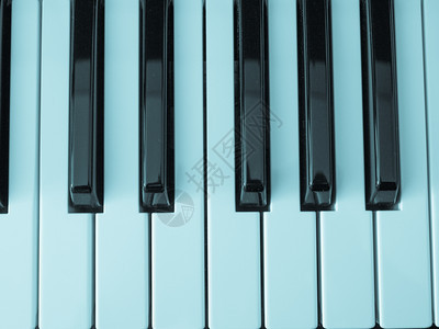 音乐键盘图片