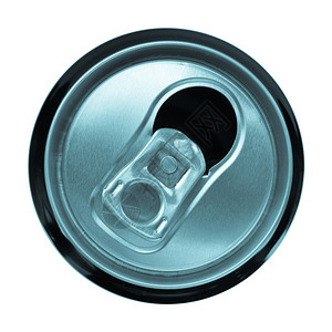 啤酒罐一张Tin啤酒的照片图片
