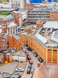 Coventry市人类发展报告联合王国英考文垂市的全景图片
