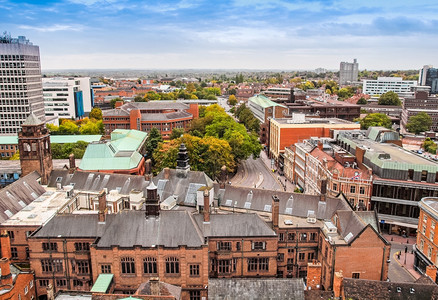 Coventry市人类发展报告联合王国英考文垂市的全景图片
