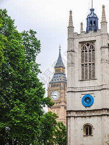 英国伦敦的威斯敏特修道教堂图片