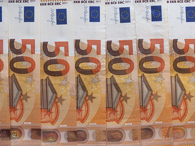 欧元钞票洲联盟50欧元钞票货币洲联盟图片