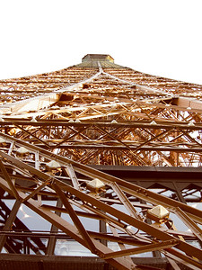 巴黎埃菲尔铁塔巴黎埃菲尔铁塔图片