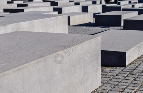 《人类发展报告》大屠杀纪念馆,柏林欧洲被犹太人大屠高动态纪念馆(HDR),欧洲被犹太人大屠纪念馆(Denkmal fuerdie图片
