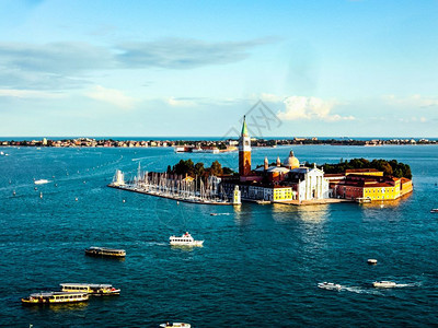 意大利威尼斯Venezia威尼斯市Venezia高动态区域HDR图片