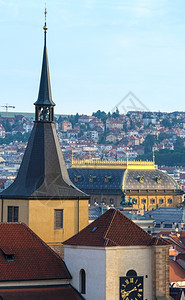 布拉格市首景捷克图片
