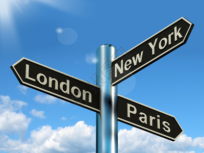 巴黎纽约旅游和目的地伦敦旅游和目的地图片