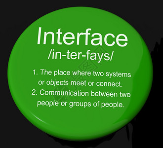 界面定义按钮显示控件连接和口界面定义按钮显示控件连接和口图片