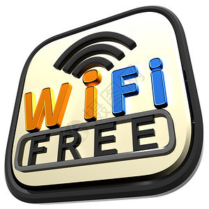 OrangeWifi免费互联网显示无线连接服务图片