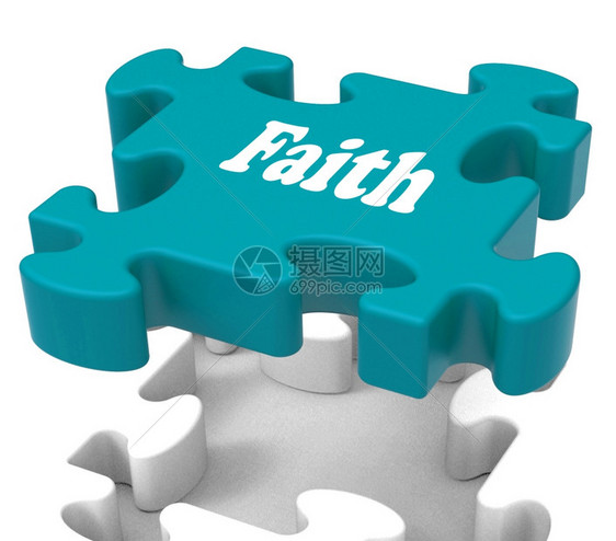 FaithJigsaw显示宗教信仰或任图片