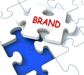 BrandJigsaw展示商业品牌标或产品签图片