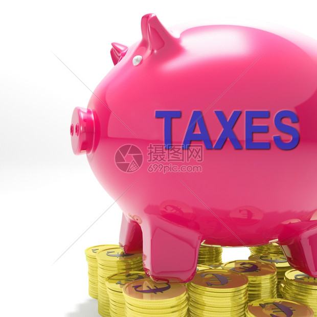 PigiBank表示所得税率图片