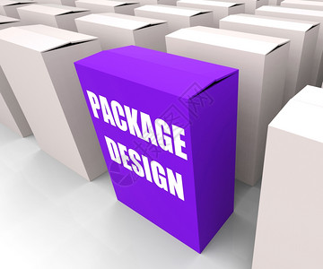 包件设计箱推断包件或容器图片