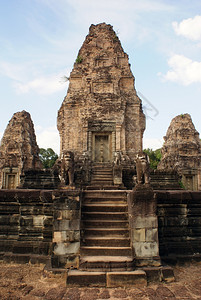 柬埔寨吴哥图片