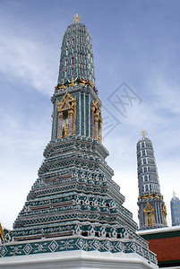 泰国曼谷华佛寺图片