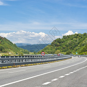 意大利平尼内斯高速公路图片