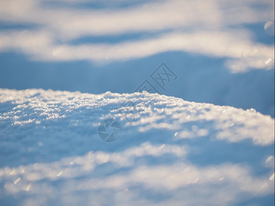 雪背景图片