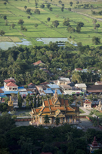 柬埔寨马德望2018年月和图片