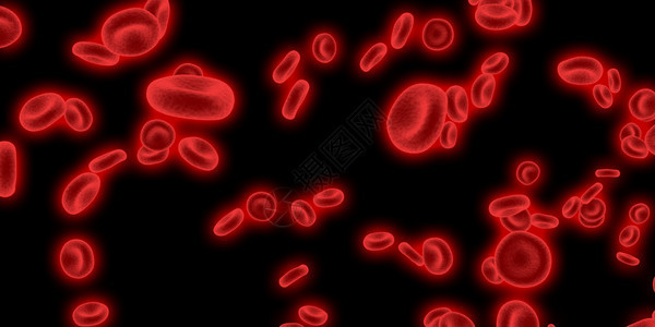 血细胞作为科学概念摘要图片