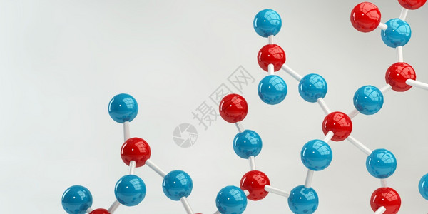 分子科学产业研究与开发分子科学背景图片