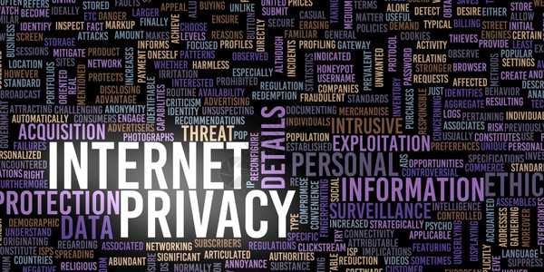 因特网隐私和保护个人数据概念因特网隐私图片