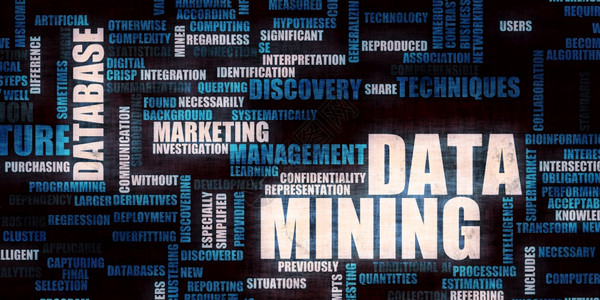 数据采矿信息结构和销售统计图片