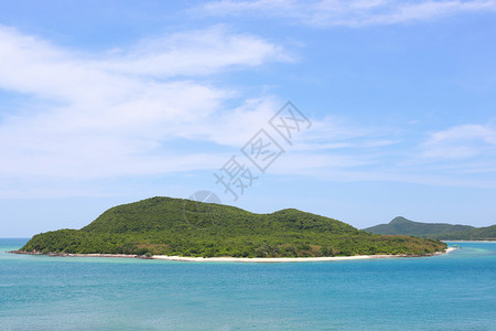 萨马恩岛对泰国春布里省旅游景点的公众看法图片