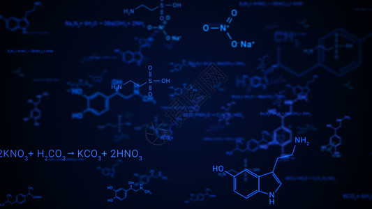 六边形结构分子3D投影科学技术和医概念的几何抽象背景六边形技术和医学概念的抽象背景图片