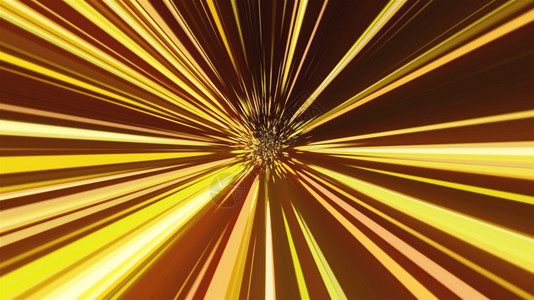 计算机生成了许多金光和颗粒的抽象背景3D生成了许多金光和粒子的抽象背景背景图片