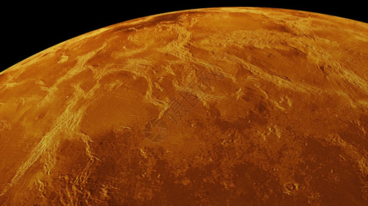 金星行的旋转计算机生成现实科学背景的3D图象由美国航天局展示维纳斯行星的旋转计算机生成维纳斯行星的旋转现实背景的3D图象美国航天背景图片