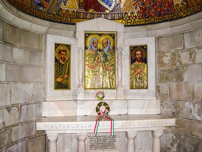 耶路撒冷以色列2013年5月日耶路撒冷城堂的内地建筑物壁画和装饰品的内部耶路撒冷城堂的内地图片