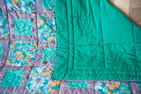 手工制造的毯子302布的毯子图片