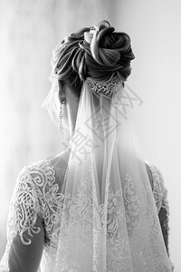 新娘的美发型面纱2647图片