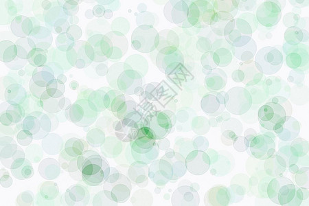 带有背景用圆圈的抽象最小纹理绿色图解背景纹理的抽象绿色圆图解背景背景