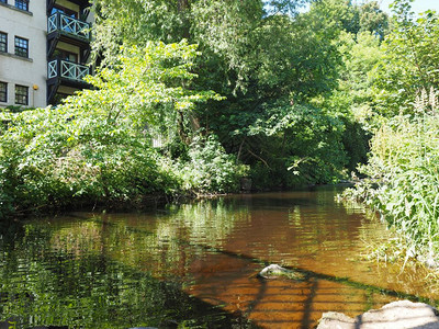 联合王国爱丁堡迪恩村的莱特河水爱丁堡迪恩村的莱特河水图片