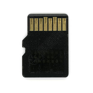 数字照相机使用的安全数字微型SD存储卡图片